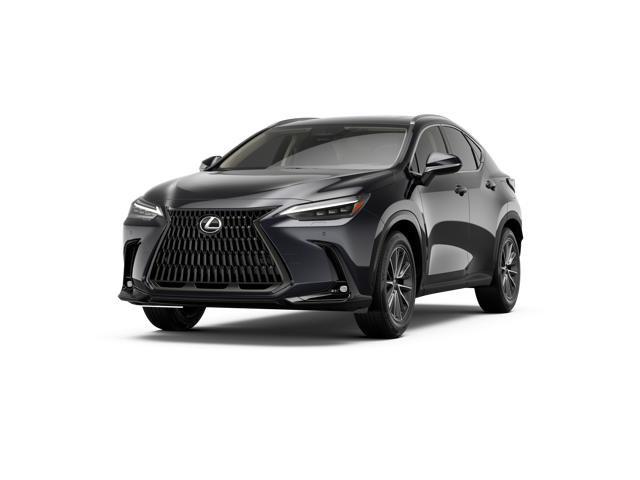 New 2026 Lexus NX 350h Luxury