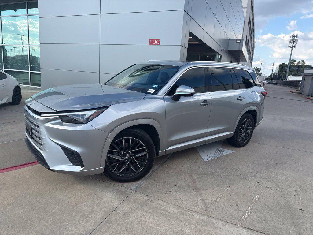 2024 Lexus TX 350 Premium
