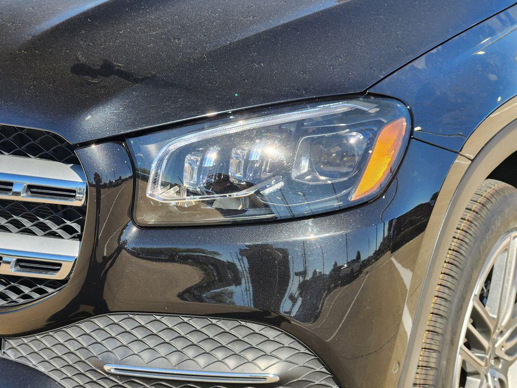 MERCEDES-BENZ GLS - 9