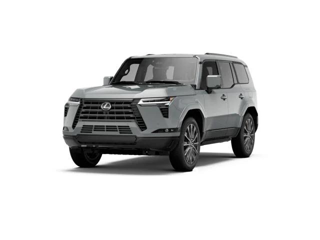 New 2026 Lexus GX 550 Luxury