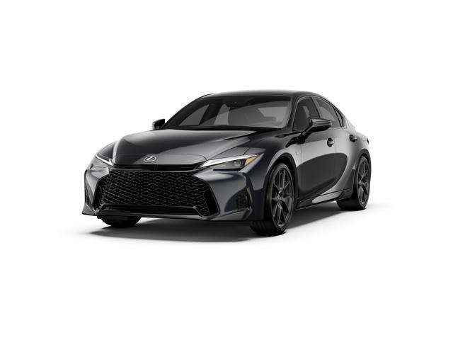 New 2026 Lexus IS 350 F SPORT Design