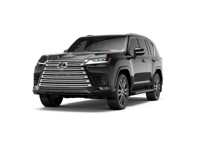 2026 Lexus LX 700H LUXURY 缩略图 15