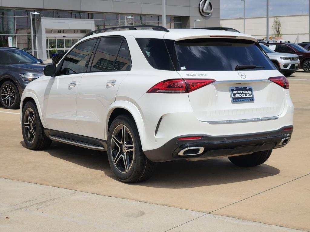 MERCEDES-BENZ GLE - 5