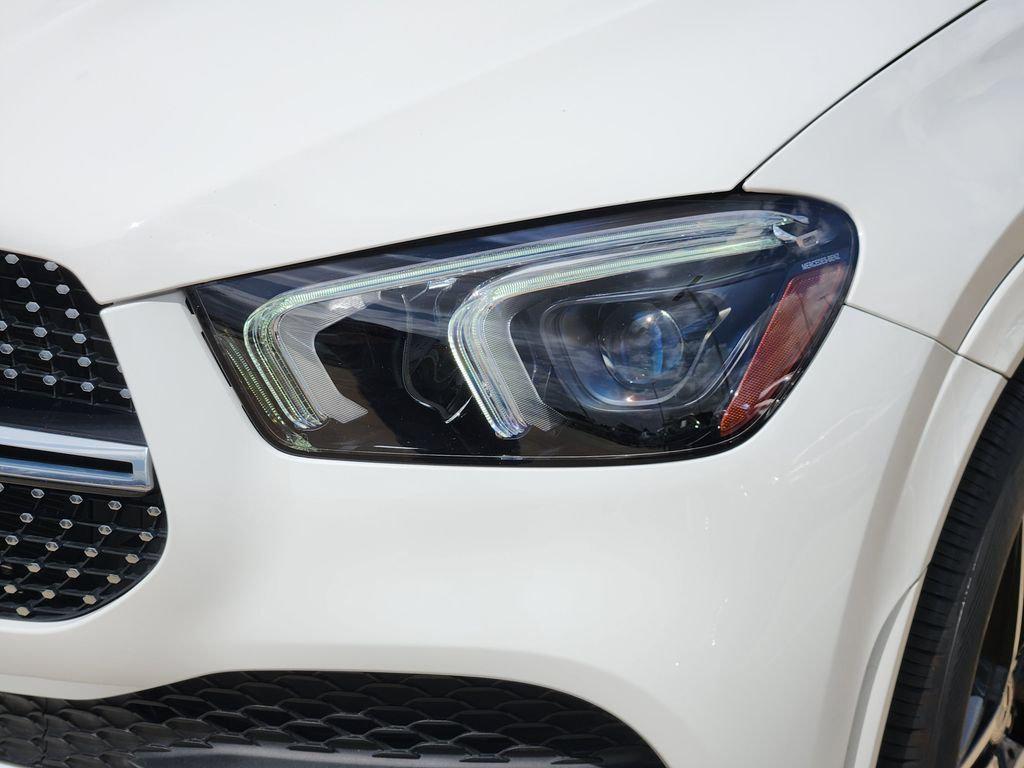 MERCEDES-BENZ GLE - 9