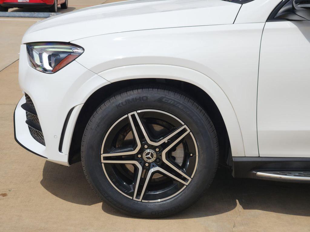 MERCEDES-BENZ GLE - 8