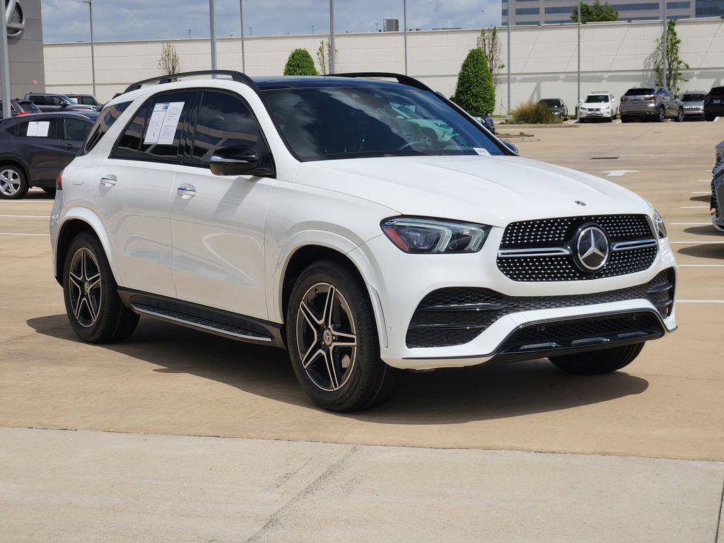 MERCEDES-BENZ GLE - 3