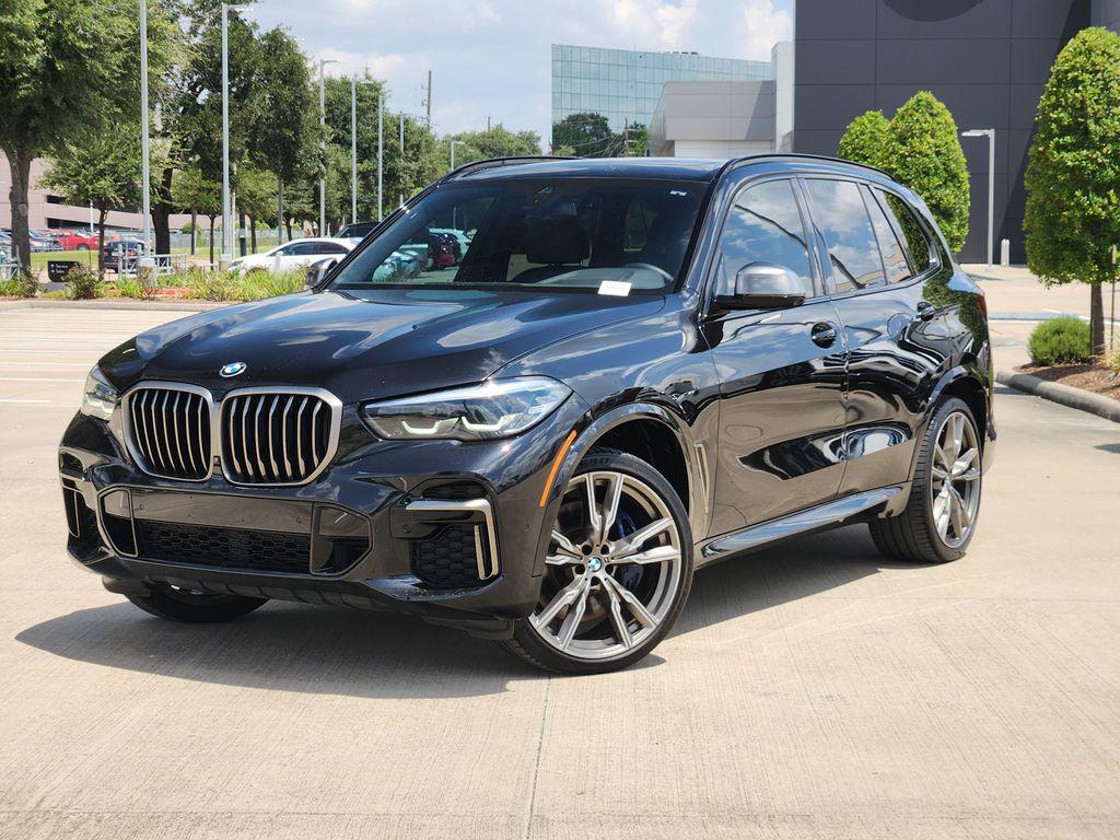 2023 BMW X5 M50I — фото 1