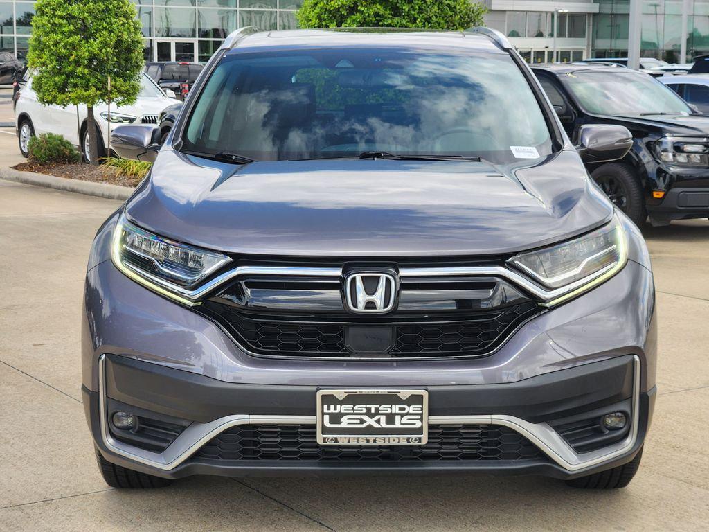 HONDA CR-V - 2