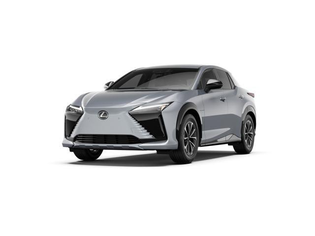 New 2026 Lexus RZ 350e