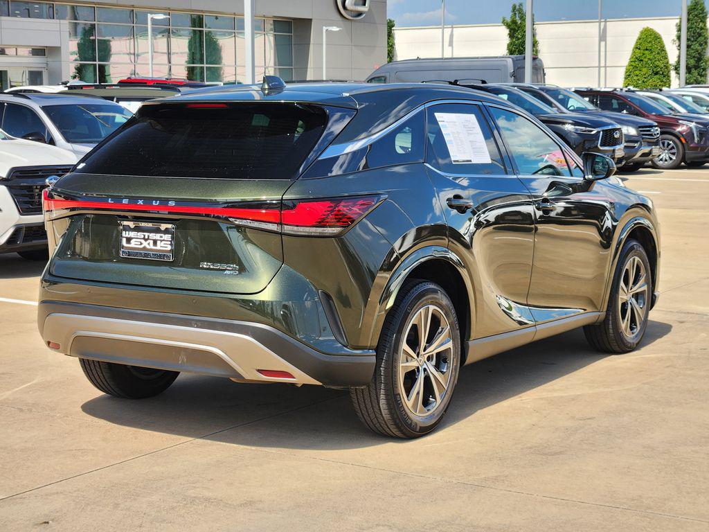 2024 Lexus RX 350 PREMIUM 照片 7