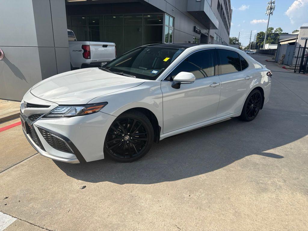 2024 Toyota Camry XSE