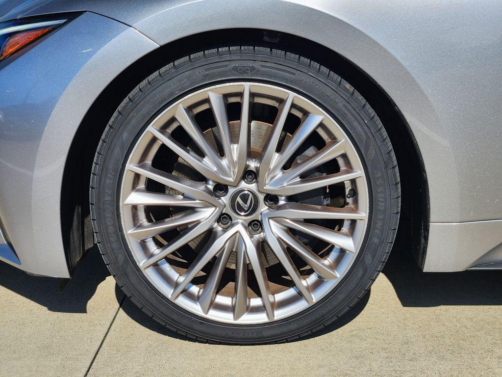 2023 Lexus IS 300 BASE 照片 10