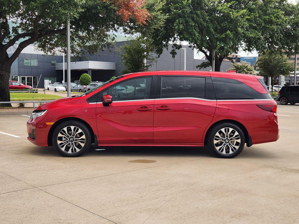 2025 Honda ODYSSEY ELITE 照片 4