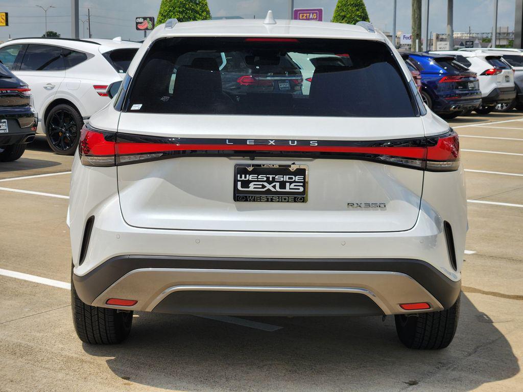 2025 Lexus RX 350 PREMIUM 照片 6