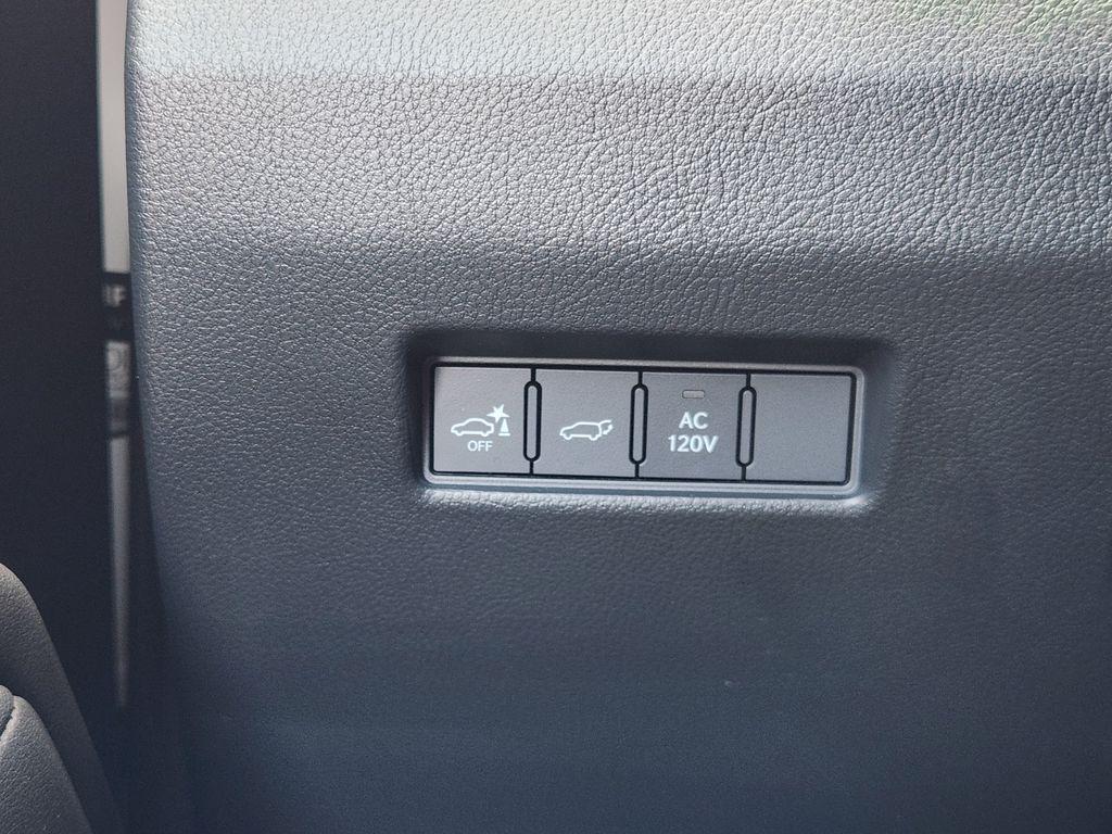 2024 Lexus GX 550 OVERTRAIL — миниатюра 21