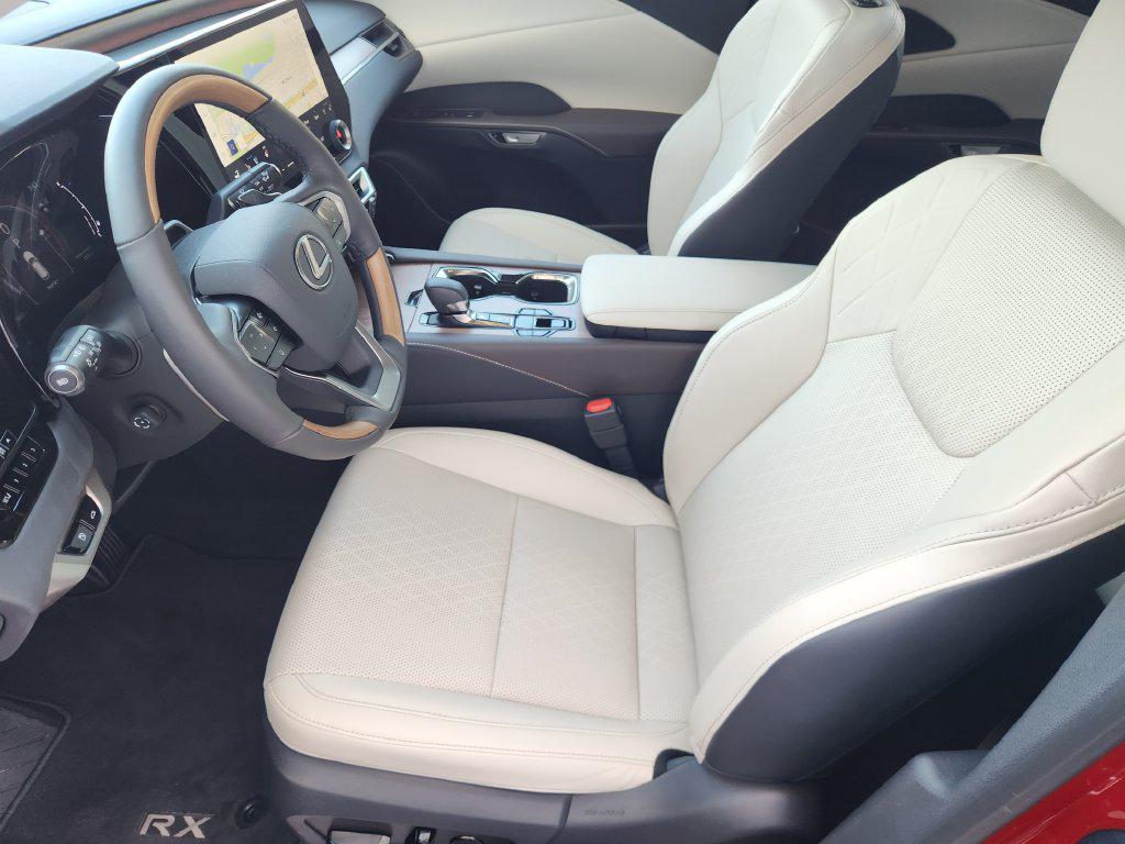 2024 Lexus RX 350 PREMIUM PLUS thumbnail 13