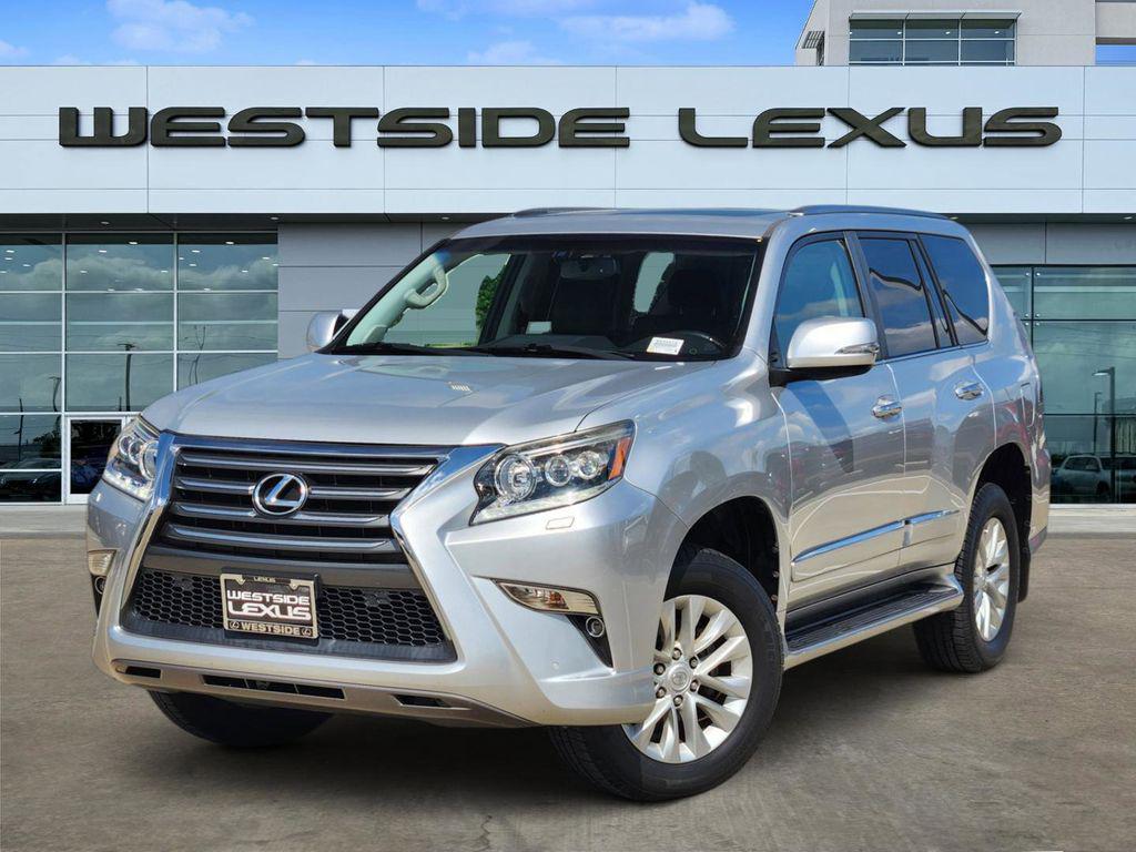 2017 Lexus GX 460