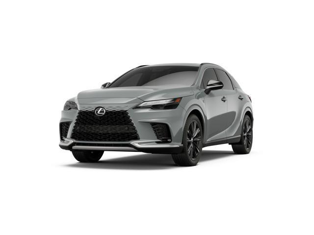 New 2026 Lexus RX 350 F SPORT Design