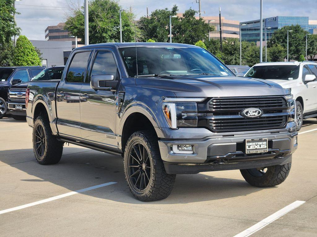 FORD F-150 PLATINUM - 3