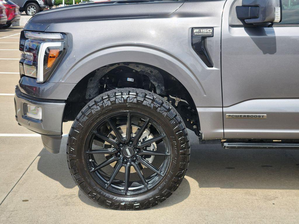 FORD F-150 PLATINUM - 8
