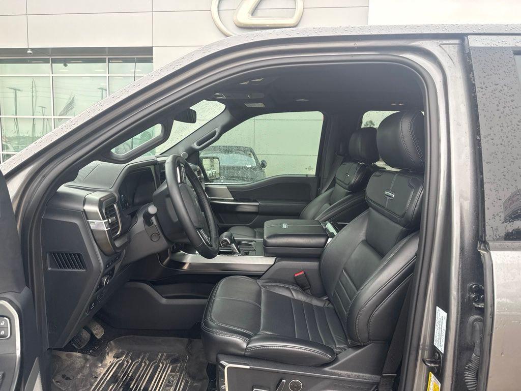 FORD F-150 PLATINUM - 2