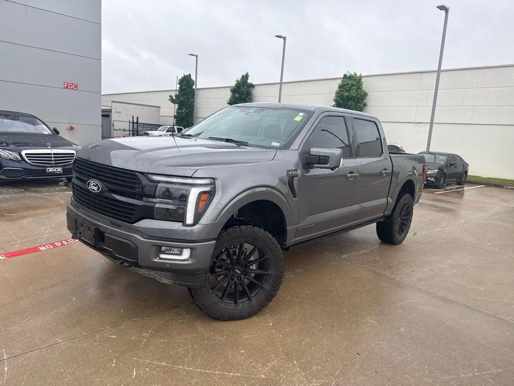 FORD F-150 PLATINUM - 1
