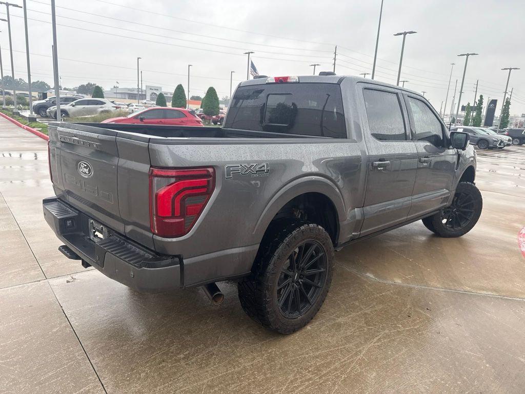 FORD F-150 PLATINUM - 3