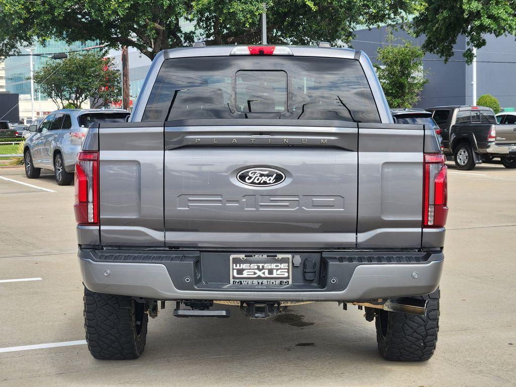 FORD F-150 PLATINUM - 6