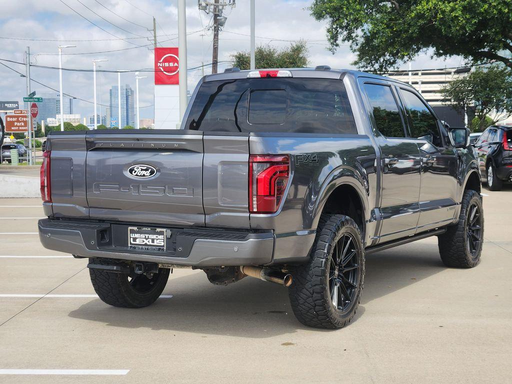 FORD F-150 PLATINUM - 7