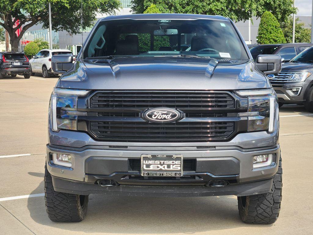 FORD F-150 PLATINUM - 2