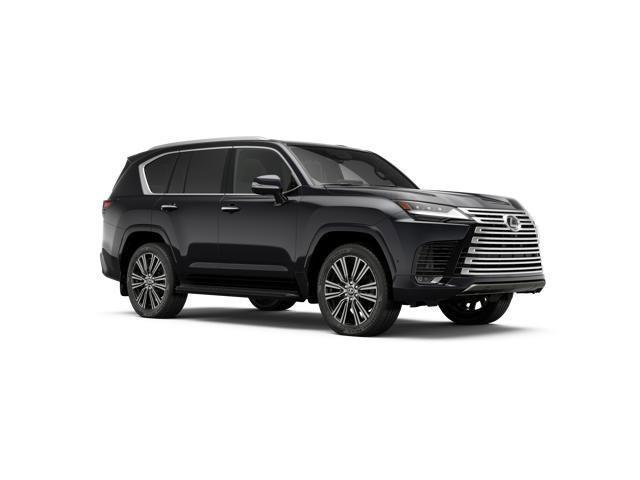2026 Lexus LX 700H LUXURY — миниатюра 32