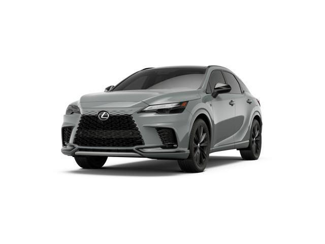 New 2026 Lexus RX 500h F SPORT Performance
