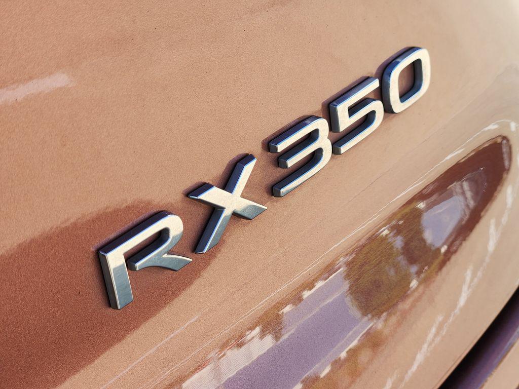 2023 Lexus RX 350 PREMIUM PLUS — миниатюра 12