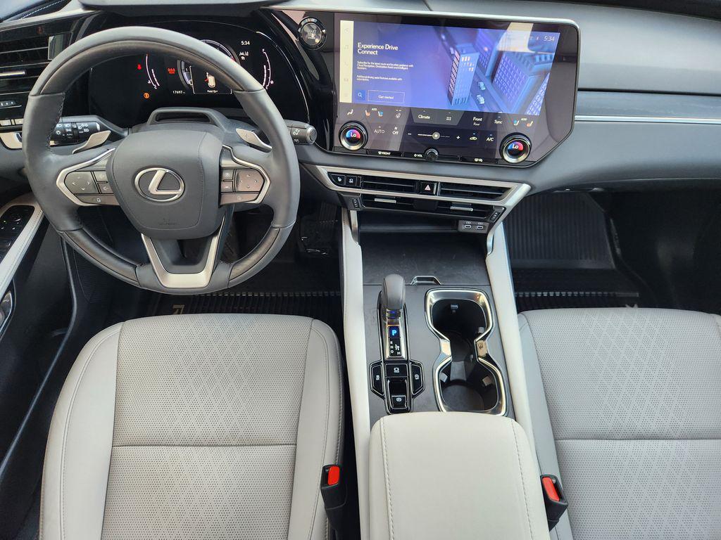 2023 Lexus RX 350 PREMIUM PLUS — миниатюра 25