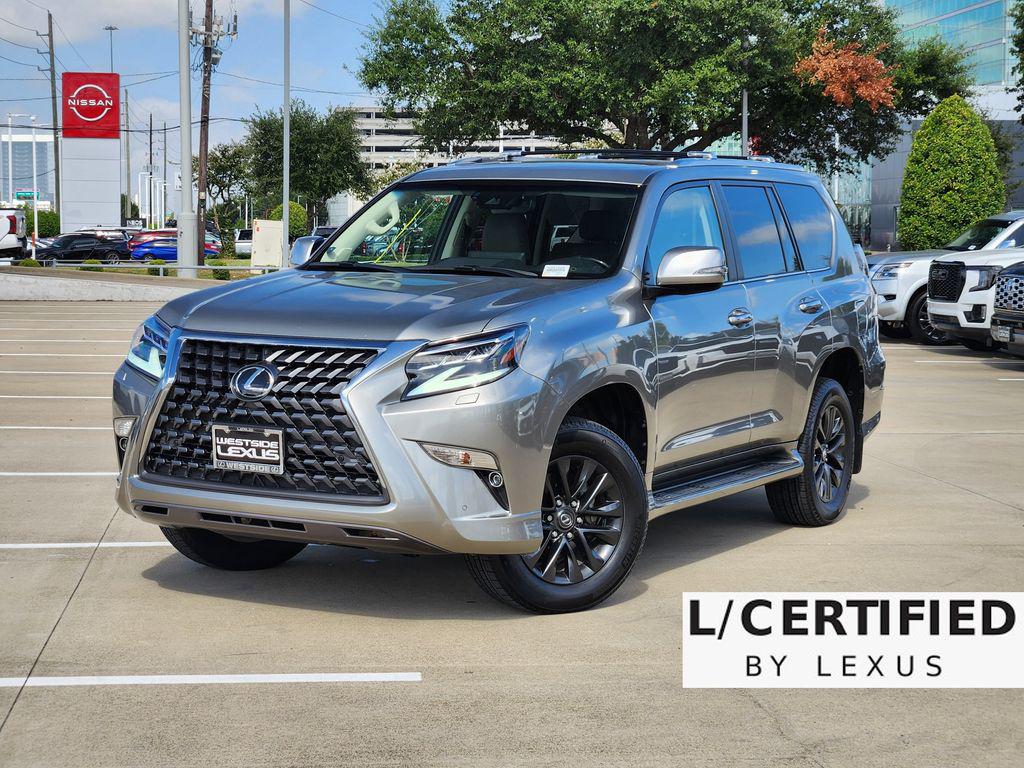 2023 Lexus GX 460 PREMIUM — фото 1