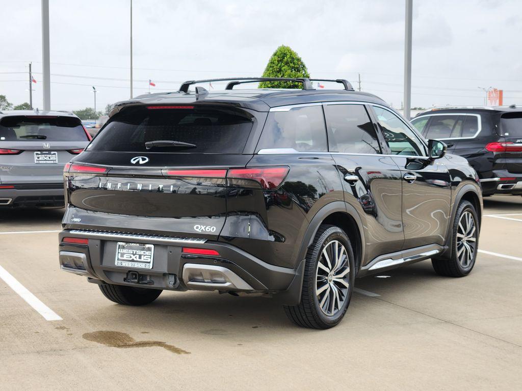2024 Infiniti QX60 AUTOGRAPH — фото 7