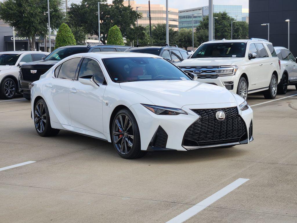 صورة 3 لـ 2024 Lexus IS 350 BASE