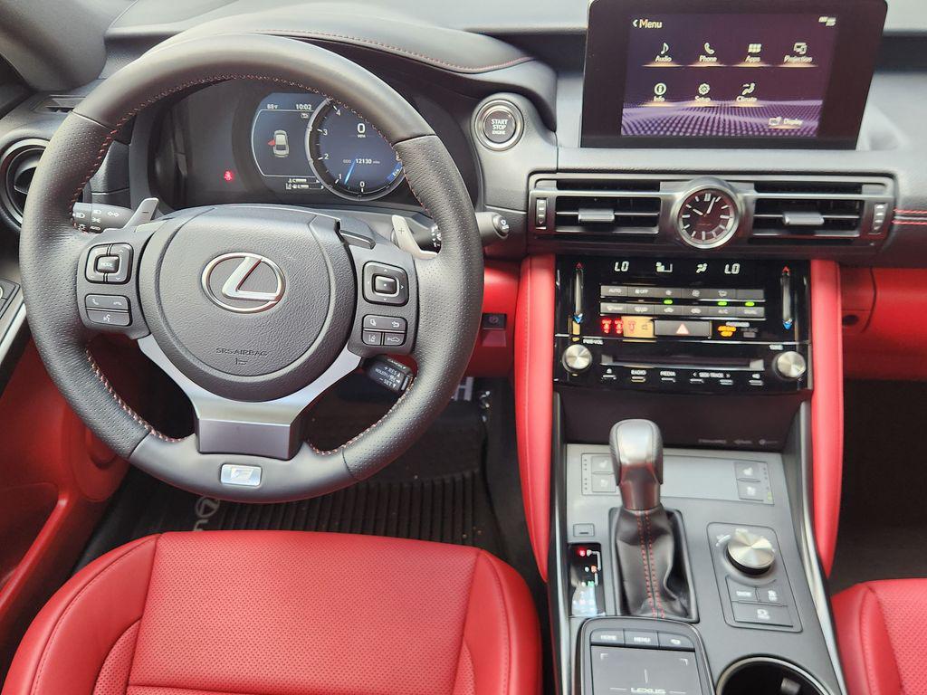 2024 Lexus IS 350 BASE — миниатюра 28