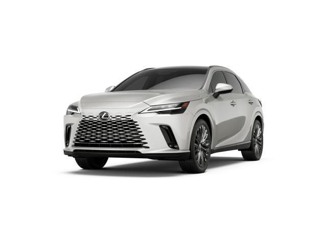 New 2026 Lexus RX 450h+ Base