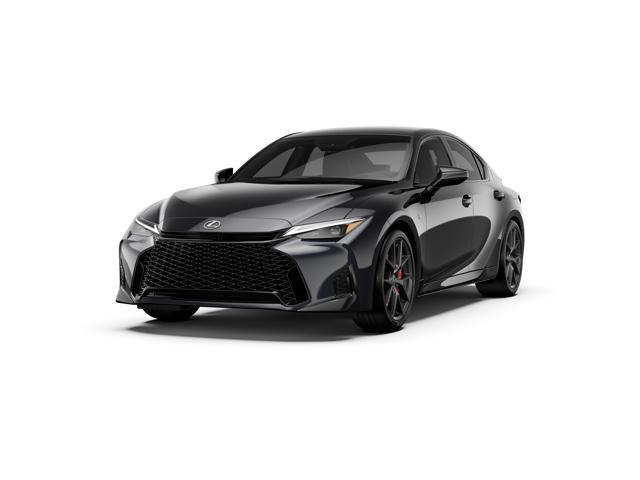 New 2026 Lexus IS 350 F Sport