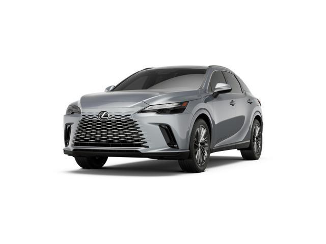New 2026 Lexus RX 450h+ Base