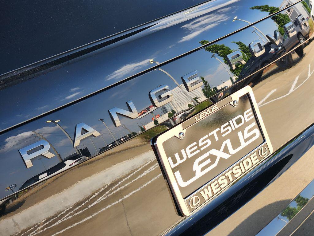 2024 LAND Rover RANGE ROVER P530 SE — фото 12