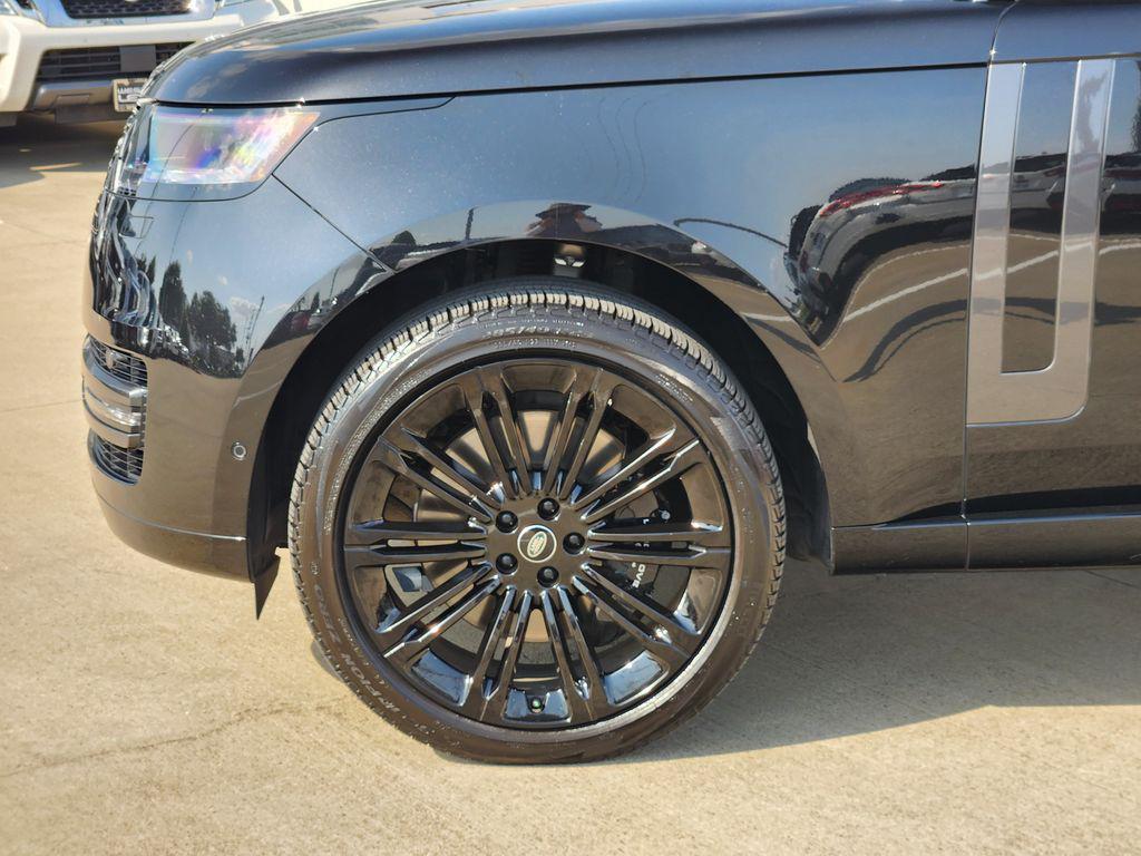 صورة 8 لـ 2024 LAND Rover RANGE ROVER P530 SE