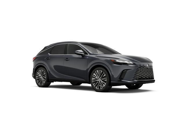 2026 Lexus RX 350H PREMIUM+ 照片 4