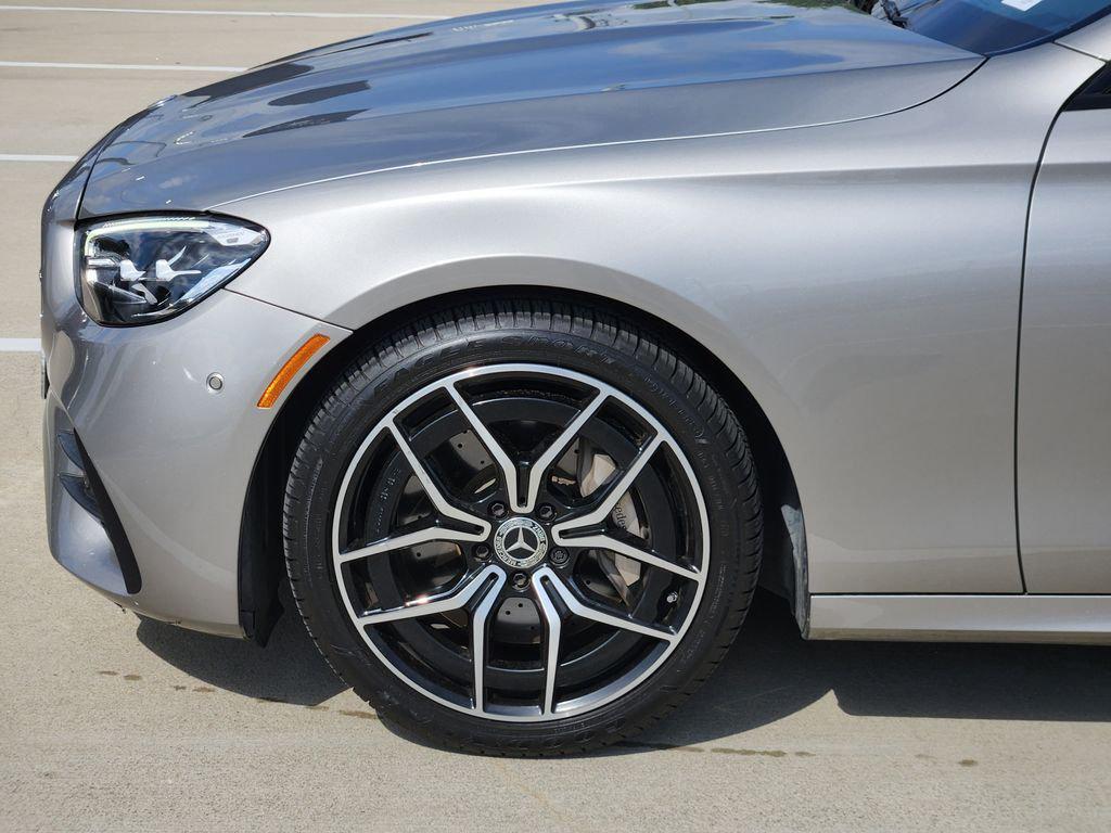 MERCEDES-BENZ E-CLASS - 8