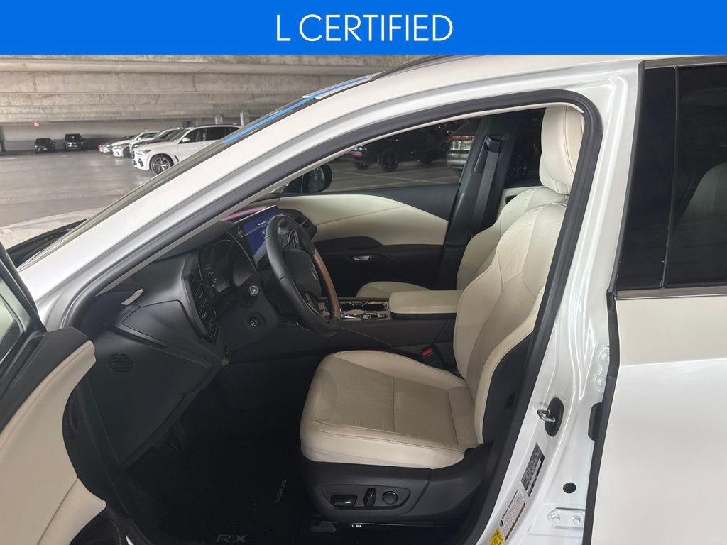 2026 Lexus RX 350 PREMIUM 照片 2