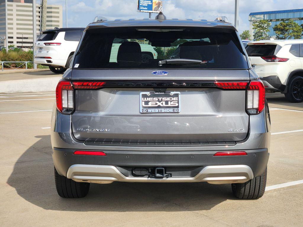 2025 FORD EXPLORER PLATINUM — фото 6