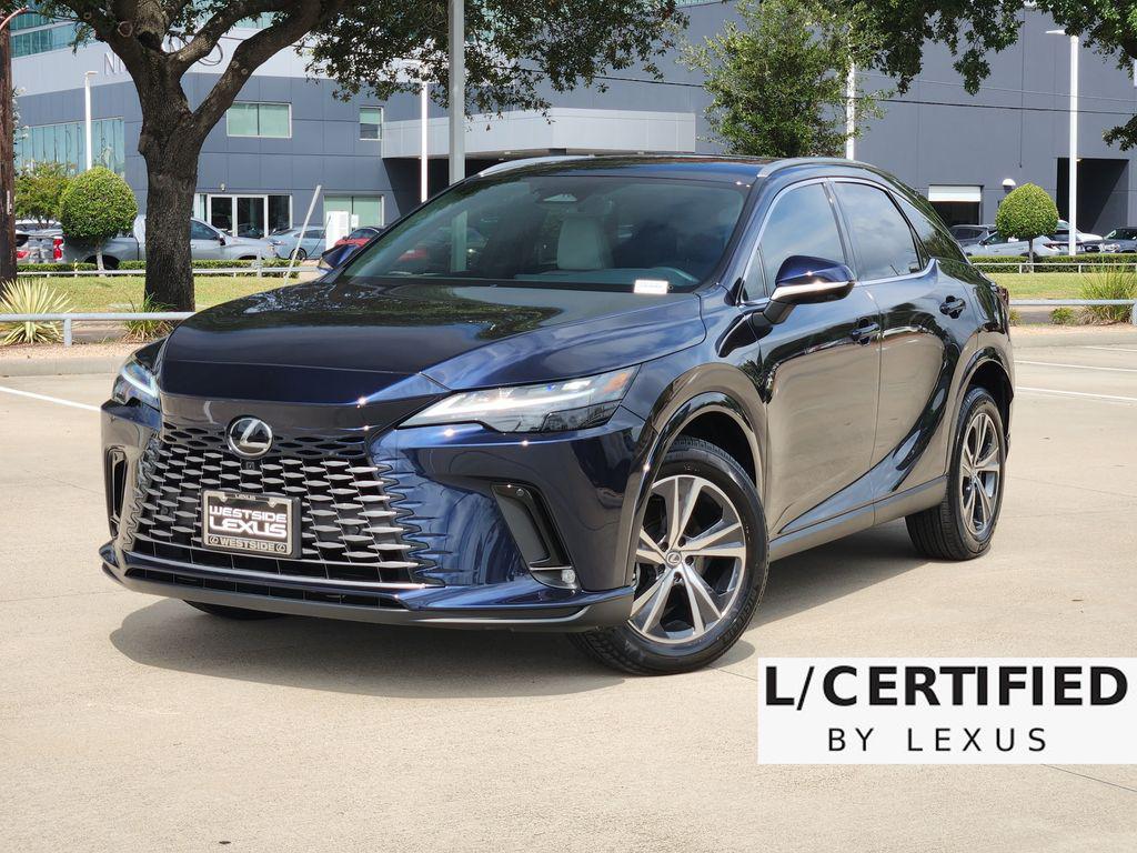 2026 Lexus RX 350 Premium