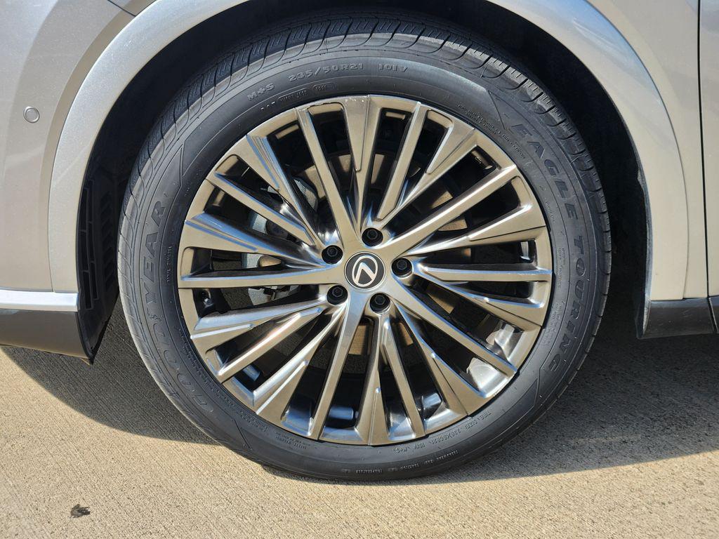 2023 Lexus RX 350 LUXURY 照片 10