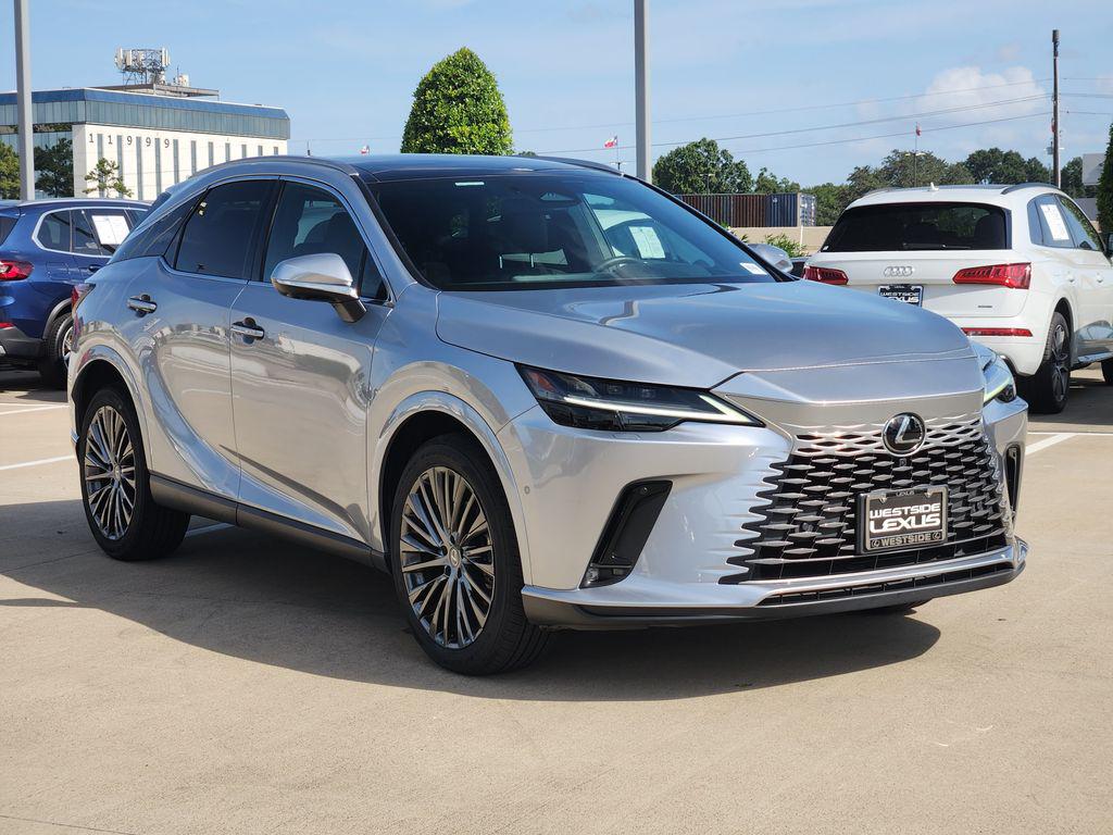 2023 Lexus RX 350 LUXURY 照片 3